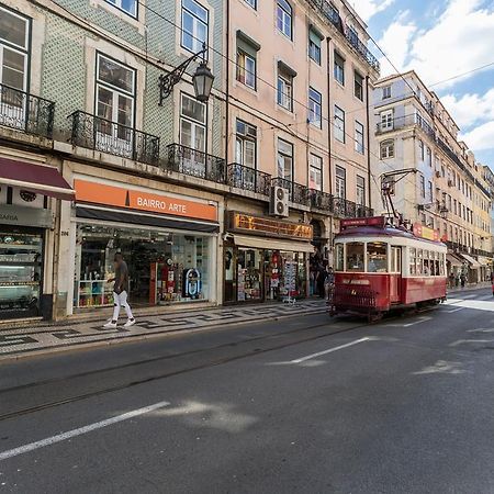 Flh Baixa Modern Apartment Lisboa 外观 照片