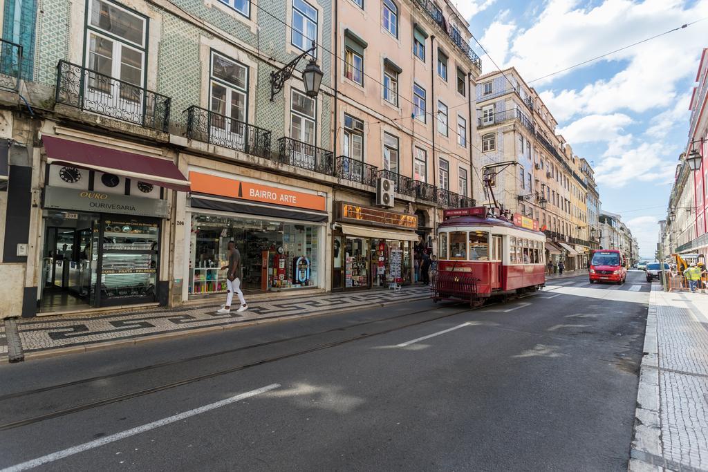 Flh Baixa Modern Apartment Lisboa 外观 照片